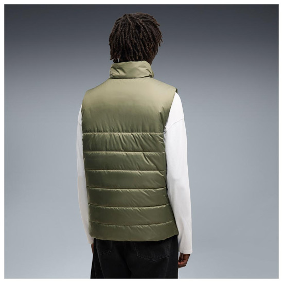 Puma Ανδρικό αμάνικο μπουφάν Essentials Padded Vest